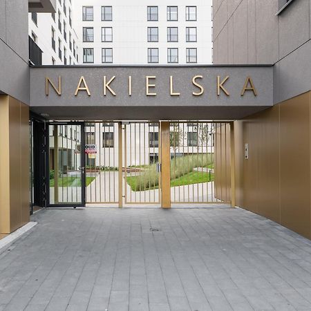Wola Nakielska Comfort Apartment Varšava Exteriér fotografie