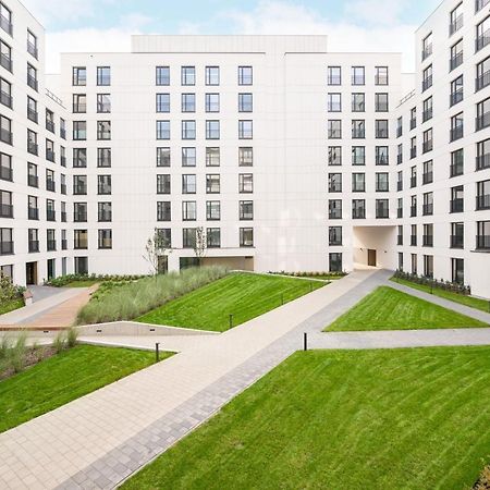 Wola Nakielska Comfort Apartment Varšava Exteriér fotografie