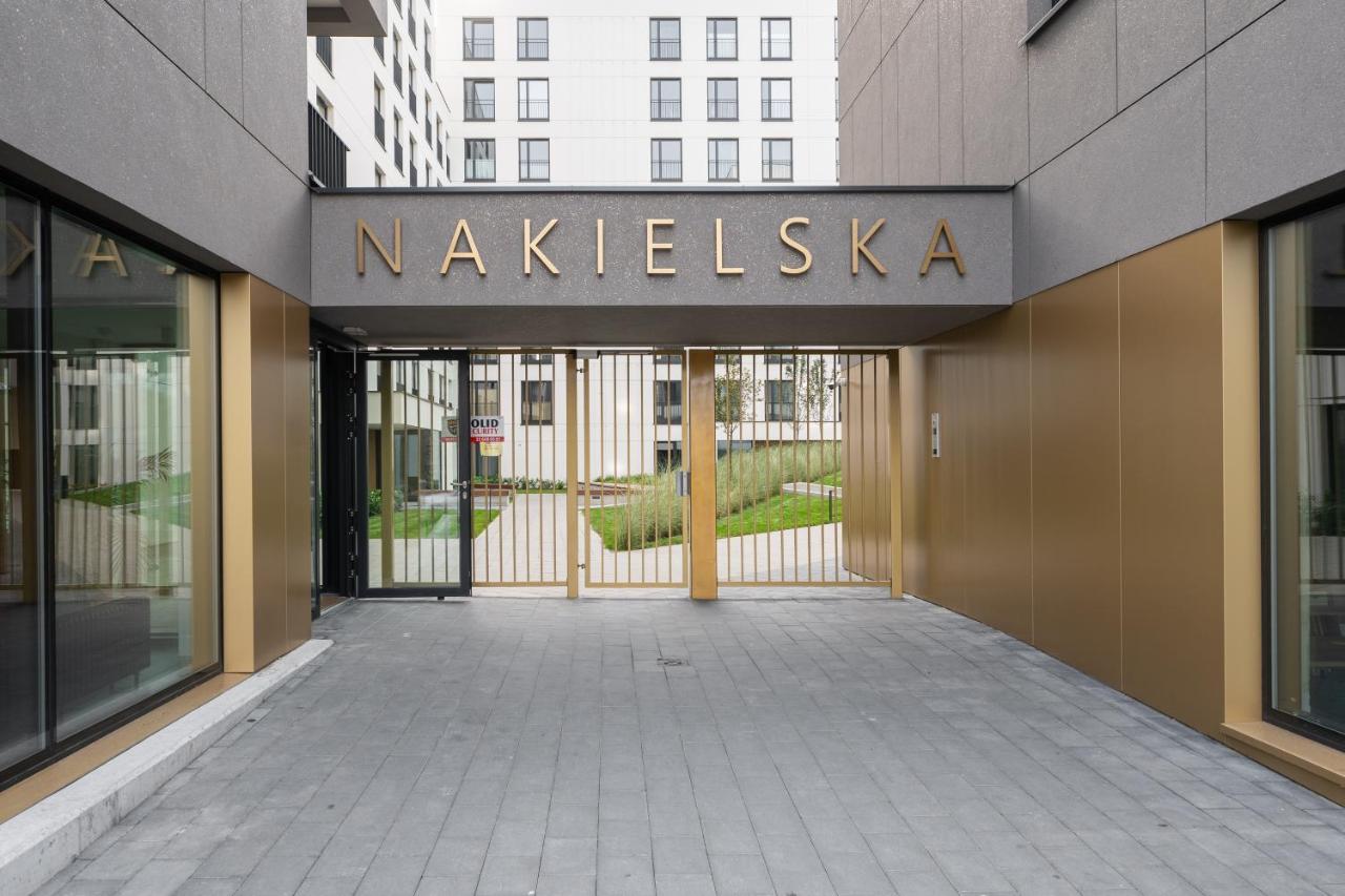 Wola Nakielska Comfort Apartment Varšava Exteriér fotografie