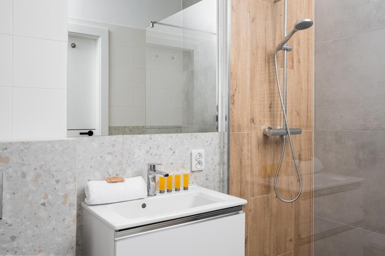 Wola Nakielska Comfort Apartment Varšava Exteriér fotografie