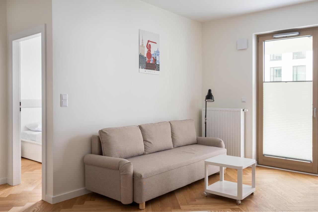Wola Nakielska Comfort Apartment Varšava Exteriér fotografie