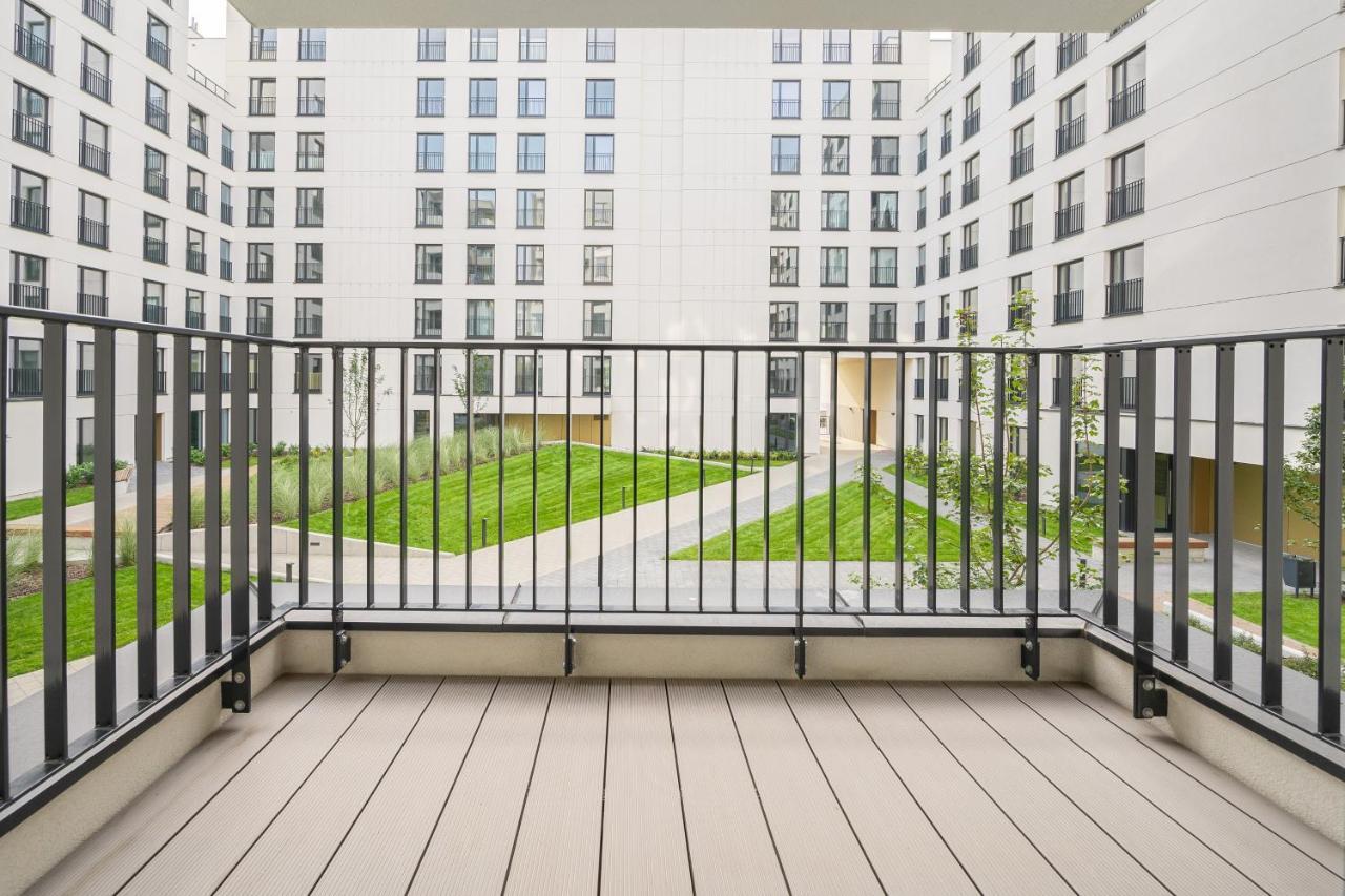 Wola Nakielska Comfort Apartment Varšava Exteriér fotografie