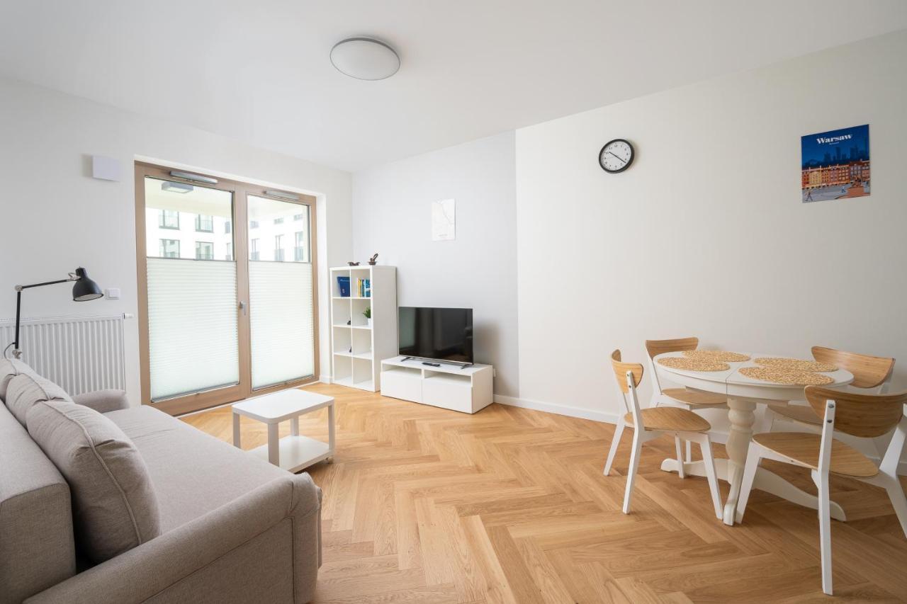 Wola Nakielska Comfort Apartment Varšava Exteriér fotografie