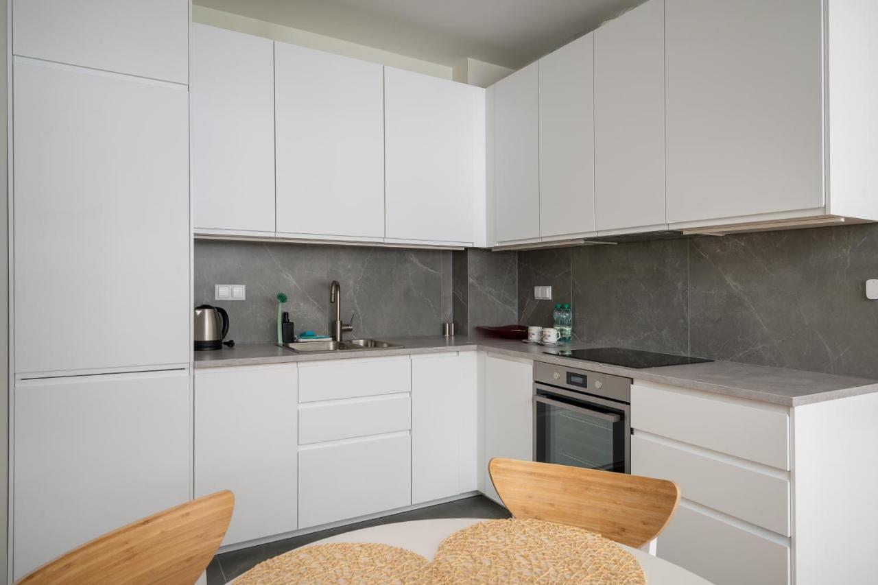 Wola Nakielska Comfort Apartment Varšava Exteriér fotografie