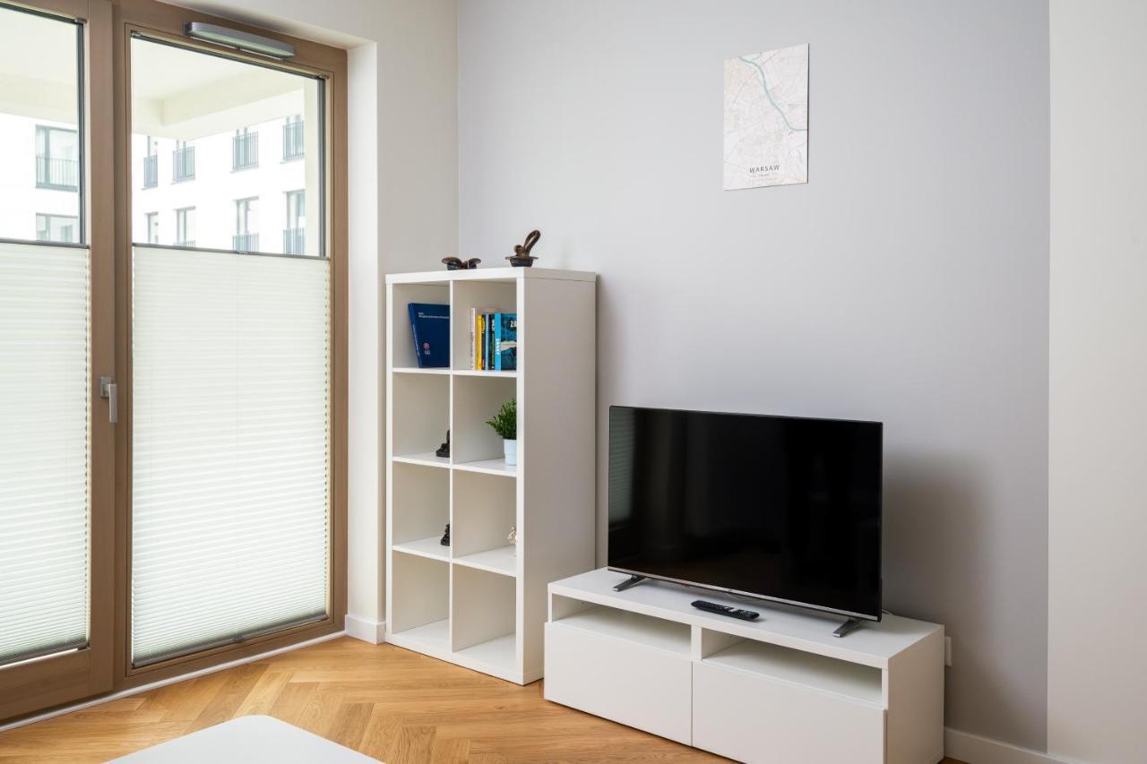 Wola Nakielska Comfort Apartment Varšava Exteriér fotografie