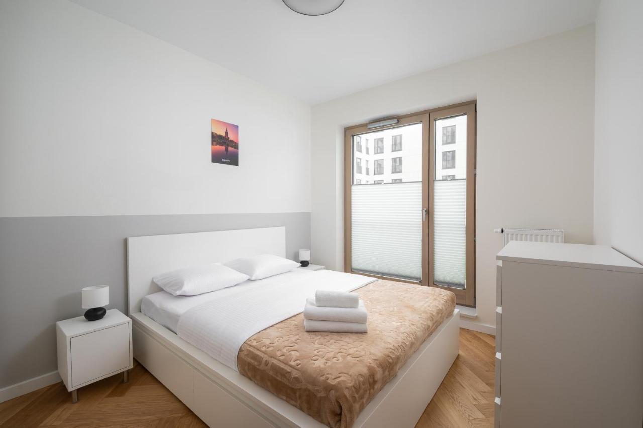Wola Nakielska Comfort Apartment Varšava Exteriér fotografie