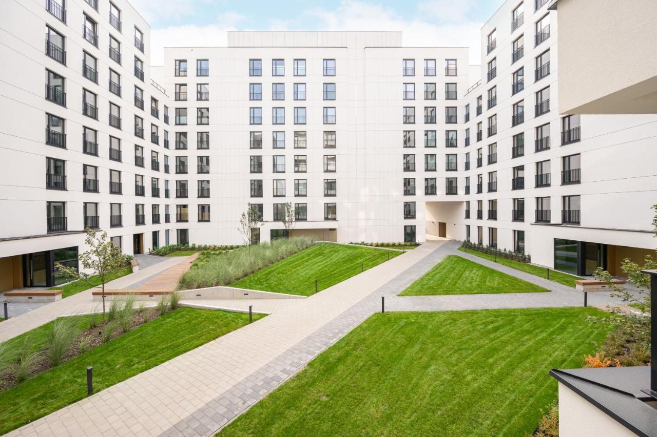 Wola Nakielska Comfort Apartment Varšava Exteriér fotografie