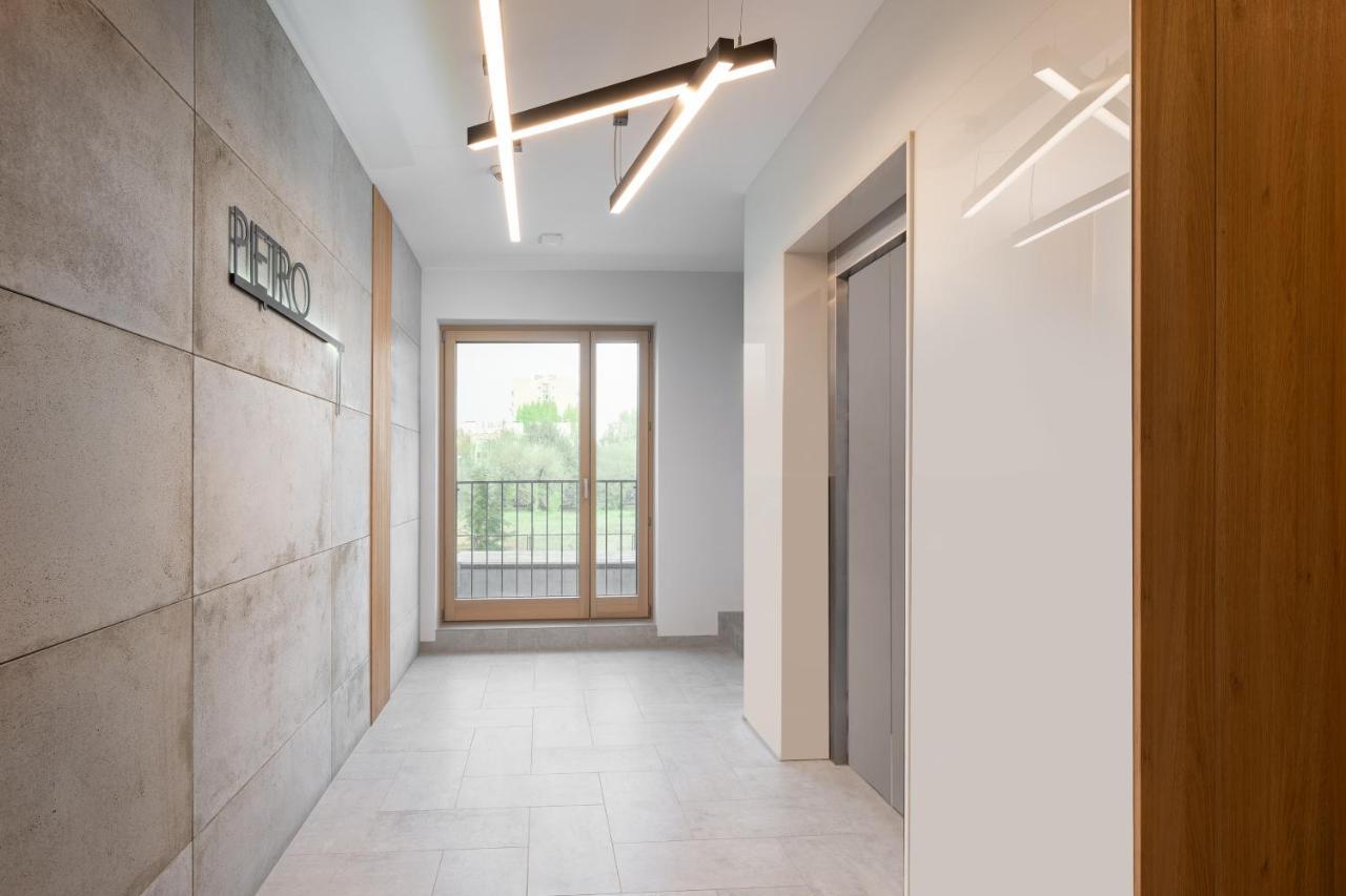 Wola Nakielska Comfort Apartment Varšava Exteriér fotografie
